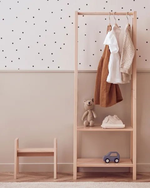 Kid's Concept Kapstok Kledingrek koop je bij Babywinkel