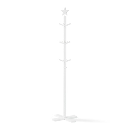 Kid's Concept Kapstok Ster Wit - Kid's Concept - Babywinkel - 7340028728313