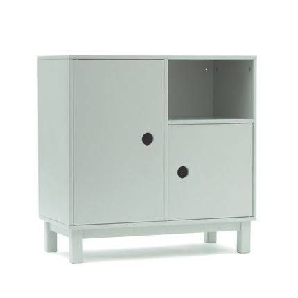 Kid's Concept Kast Lichtgroen 60x60x30cm - Kid's Concept - Babywinkel - 7340028731696