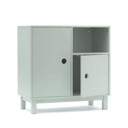 Kid's Concept Kast Lichtgroen 60x60x30cm - Kid's Concept - Babywinkel - 7340028731696