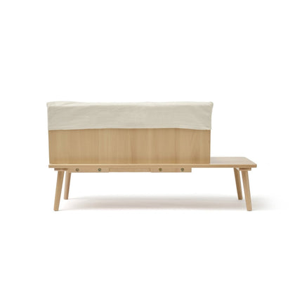 Kid's Concept Kinderfauteuil Zitbank - Kid's Concept - Babywinkel - 7340028731252