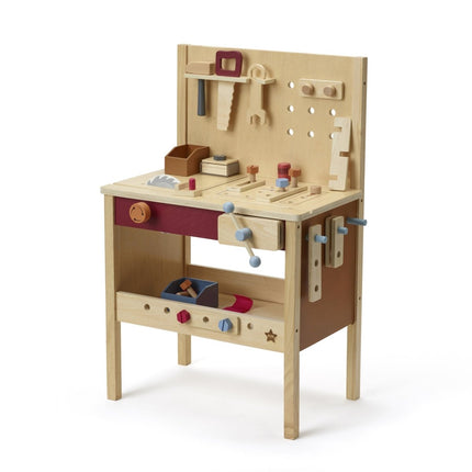 Kid's Concept Kindergereedschap Werkbank - Kid's Concept - Babywinkel - 7340028731535