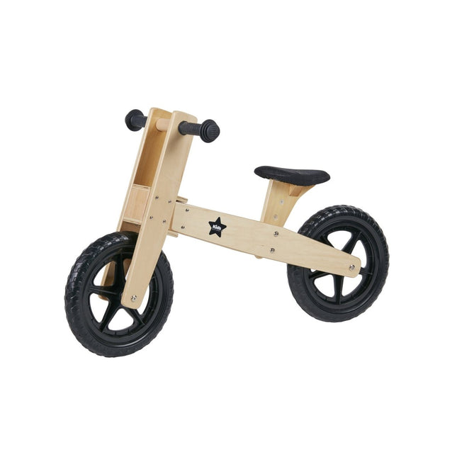 Kid's Concept Loopfiets Hout koop je bij Babywinkel