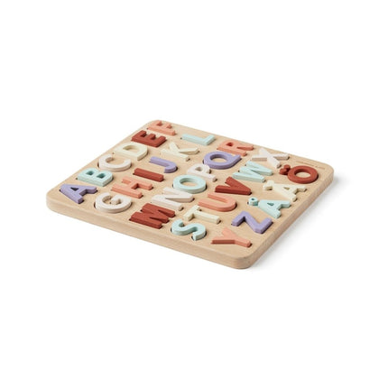 Kid's Concept Puzzel Alfabet - Kid's Concept - Babywinkel - 7340028734536
