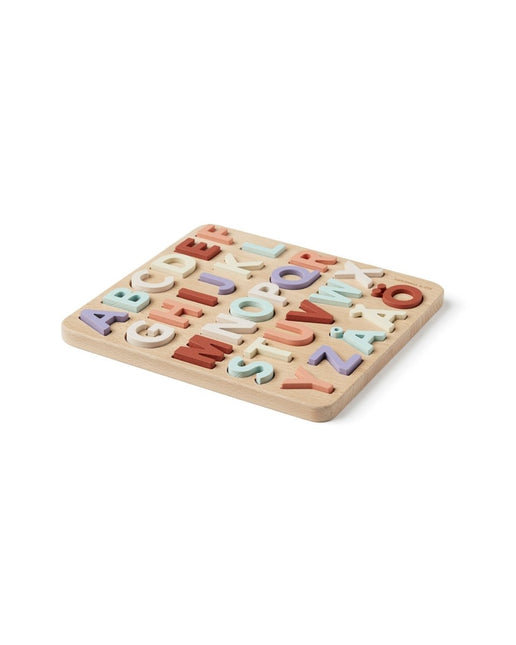 Kid's Concept Puzzel Alfabet 36+ Maanden - Kid's Concept - Babywinkel - 7340028734543