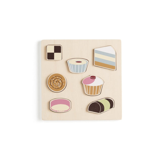 Kid's Concept Puzzel Koekjes koop je bij Babywinkel