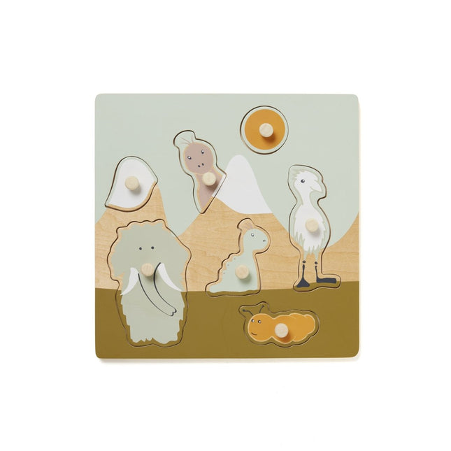 Kid's Concept Puzzel Neo - Kid's Concept - Babywinkel - 7340028730361