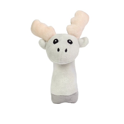 Kid's Concept Rammelaar Rendier 15cm - Kid's Concept - Babywinkel - 7340028727057