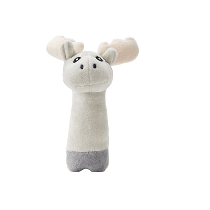 Kid's Concept Rammelaar Rendier 15cm - Kid's Concept - Babywinkel - 7340028727057