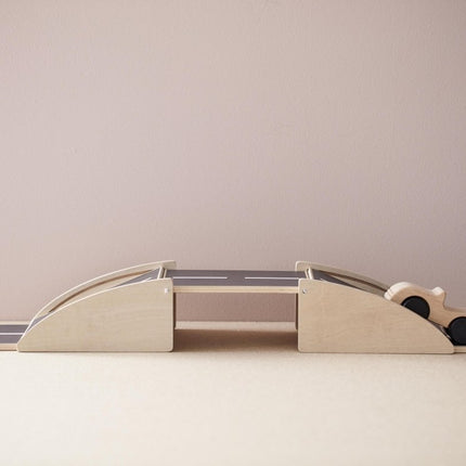 Kid's Concept Speelgoed Auto Autobaan koop je bij Babywinkel