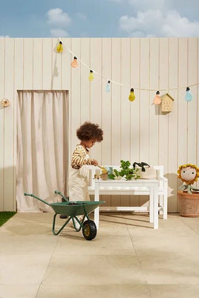 Kid's Concept Speelgoed Kruiwagen Kid'S Hub - Kid's Concept - Babywinkel - 7340028734857