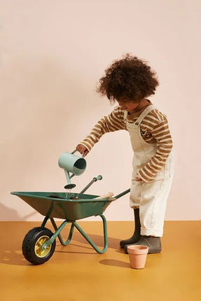 Kid's Concept Speelgoed Kruiwagen Kid'S Hub - Kid's Concept - Babywinkel - 7340028734857