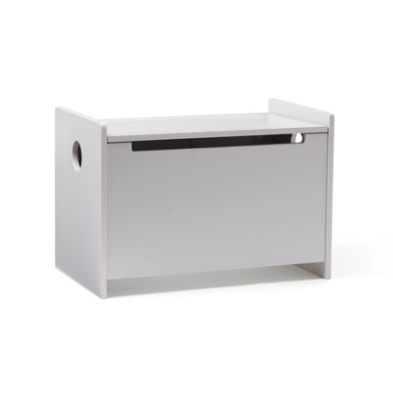 Kid's Concept Speelgoedkist Star Wit - Kid's Concept - Babywinkel - 7340028735052