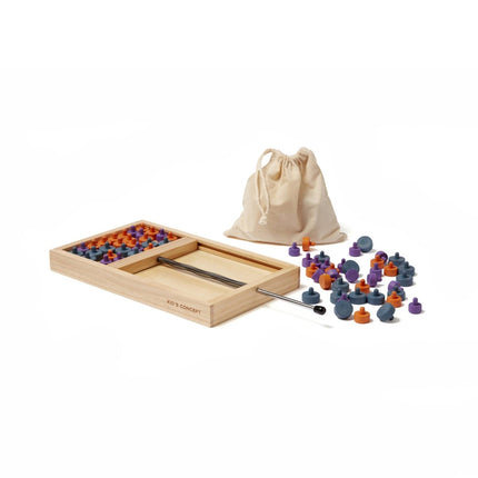 Kid's Concept Spelletje Mikado - Kid's Concept - Babywinkel - 7340028731573
