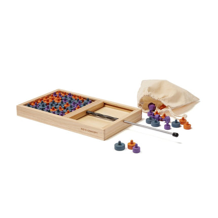 Kid's Concept Spelletje Mikado - Kid's Concept - Babywinkel - 7340028731573