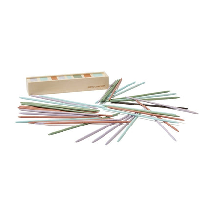 Kid's Concept Spelletje Mikado Stokjes - Kid's Concept - Babywinkel - 7340028731597