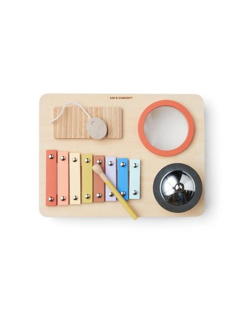 Kid's Concept Spelletje Muziek Bord - Kid's Concept - Babywinkel - 7340028734635