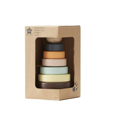 Kid's Concept Stapeltoren - Kid's Concept - Babywinkel - 7340028726333