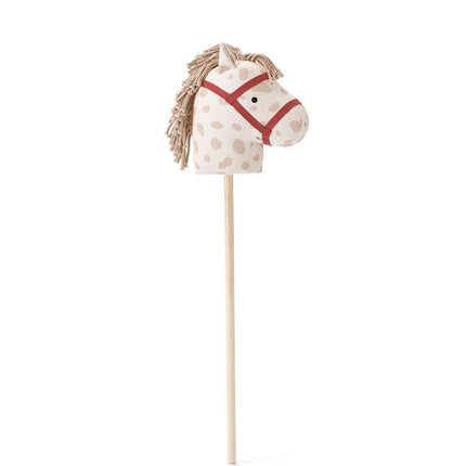 Kid's Concept Stokpaard Paard Dotty Aiden - Kid's Concept - Babywinkel - 7340028735397