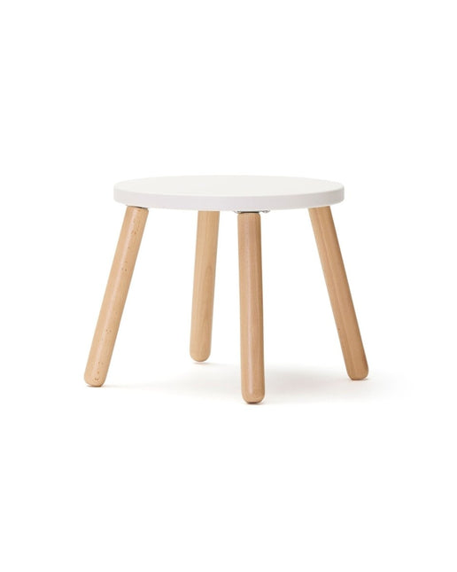 Kid's Concept Tafel Set met Krukken Wit - Kid's Concept - Babywinkel - 7340028734925