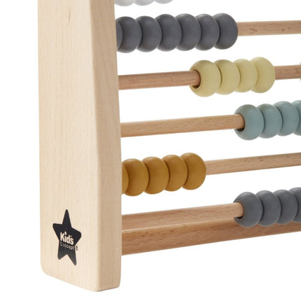 Kid's Concept Telraam Multi Color 24x6x30 - Kid's Concept - Babywinkel - 7340028726968