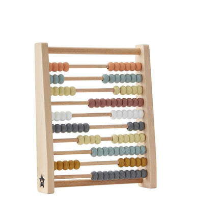 Kid's Concept Telraam Multi Color 24x6x30 - Kid's Concept - Babywinkel - 7340028726968