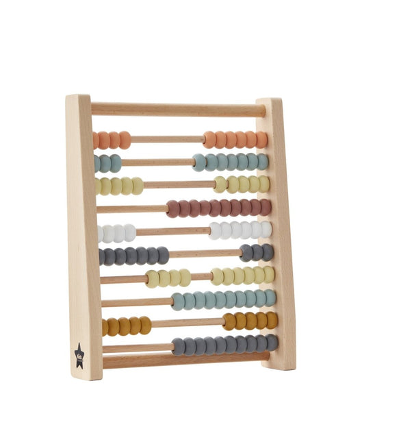 Kid's Concept Telraam Multi Color 24x6x30 - Kid's Concept - Babywinkel - 7340028726968
