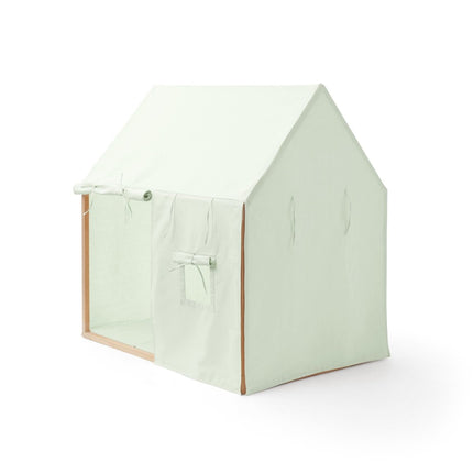 Kid's Concept Tipi Tent Speelhuis Lichtgroen - Kid's Concept - Babywinkel - 7340028732372