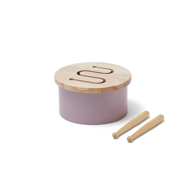 Kid's Concept Trommel Mini Lila - Kid's Concept - Babywinkel - 7340028730682