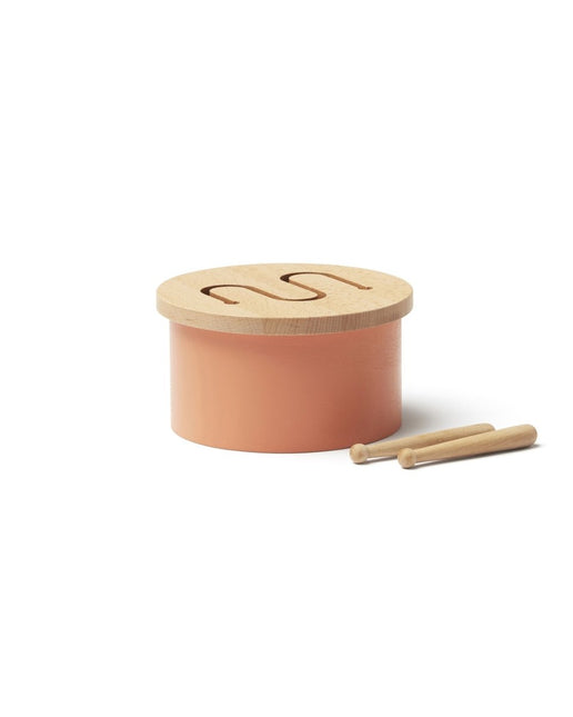 Kid's Concept Trommel Oranje - Kid's Concept - Babywinkel - 7340028732754