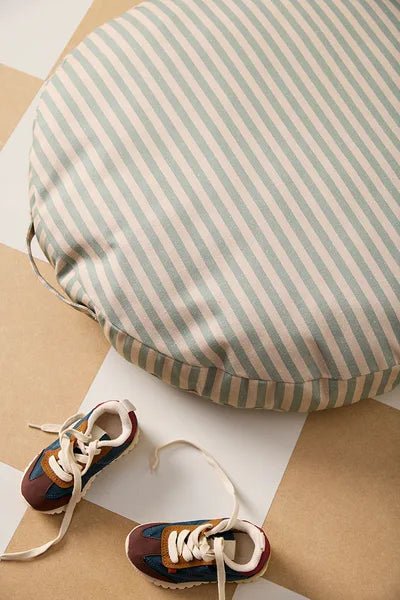 Kid's Concept Vloerkussen Stripe 60cm - Kid's Concept - Babywinkel - 7340028735540