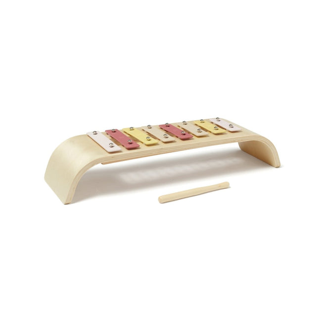 Kid's Concept Xylofoon Roze - Kid's Concept - Babywinkel - 7340028729389