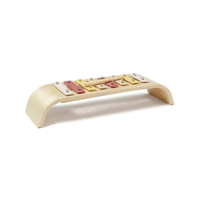 Kid's Concept Xylofoon Roze - Kid's Concept - Babywinkel - 7340028729389