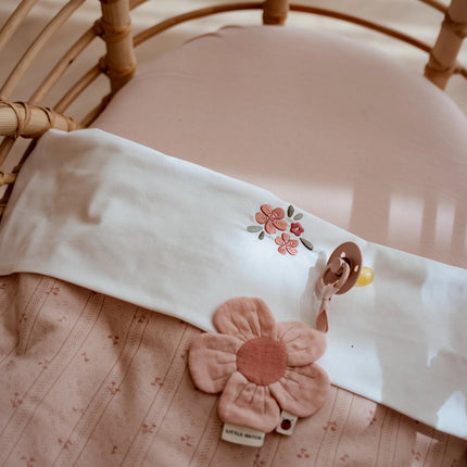 Hoeslaken ledikant - Pure Blossom