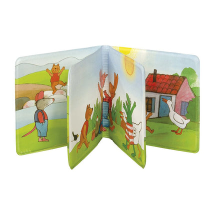 Kikker Badboekje - Babywinkel - 8714274371187