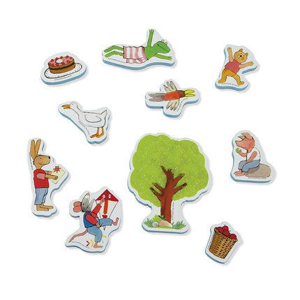 Kikker Badfiguren - Babywinkel - 8714274370371