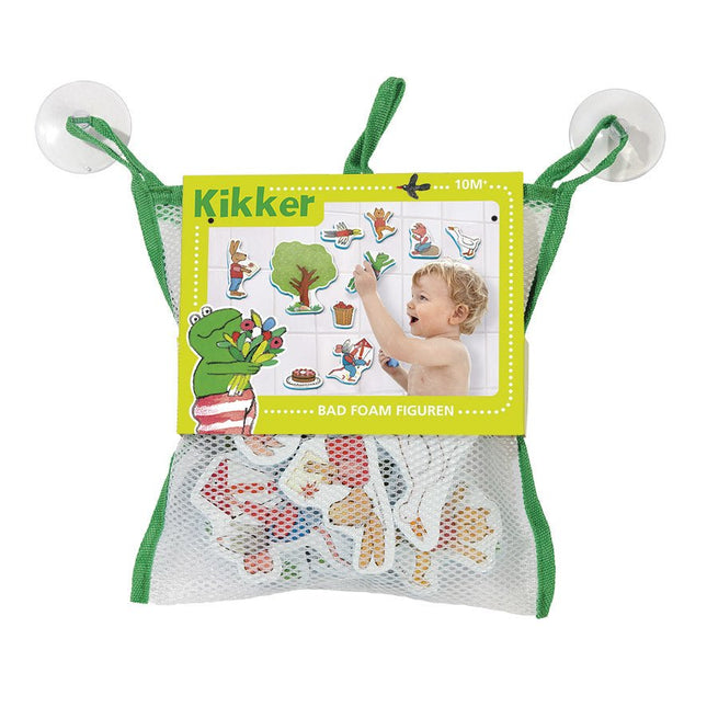 Kikker Badfiguren - Babywinkel - 8714274370371