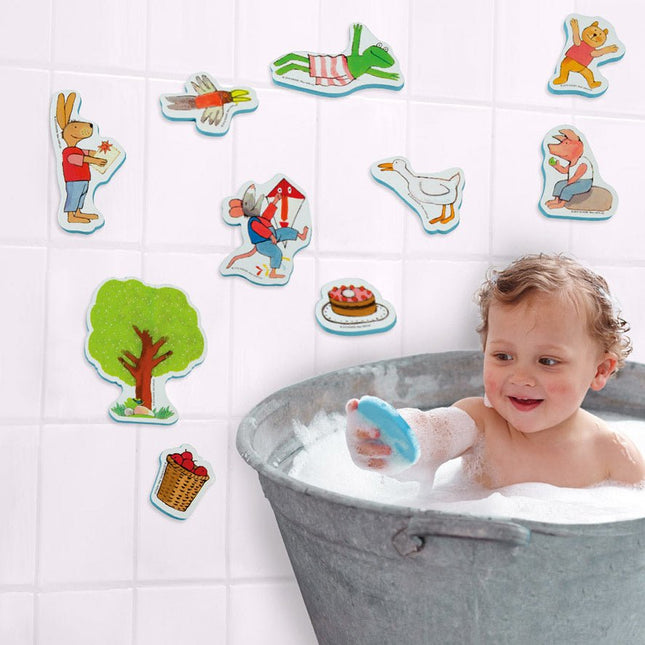 Kikker Badfiguren - Babywinkel - 8714274370371