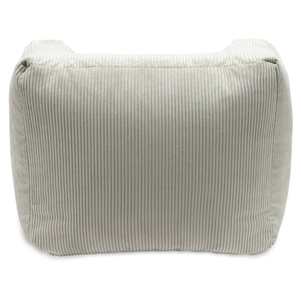 Kinderfauteuil Corduroy - Olive Green - Babywinkel - 8717329393820