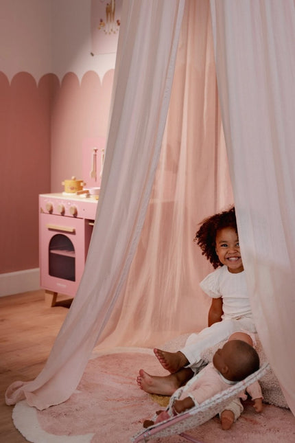 Little Dutch Klamboe Baby Pure Blossom Hydrofiel koop je bij Babywinkel