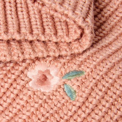 Little Dutch Babysjaal Deep Pink