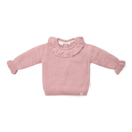 Gebreide trui Velvet Rose