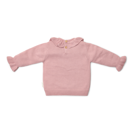 Gebreide trui Velvet Rose