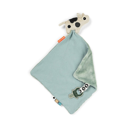 Knuffeldoekje Dotti Blue koop je bij Babywinkel