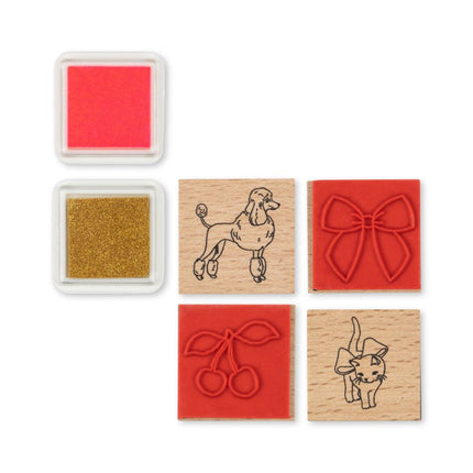 Knutselpakket Roze koop je bij Babywinkel