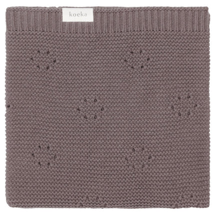 Koeka Ledikantdeken Toujours Wood - Koeka - Babywinkel - 8718276202562
