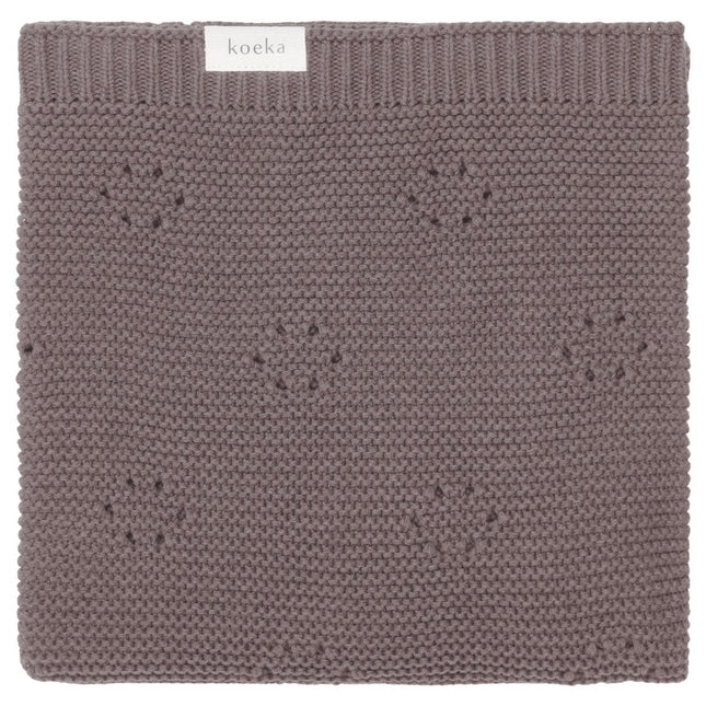 Koeka Ledikantdeken Toujours Wood - Koeka - Babywinkel - 8718276202562