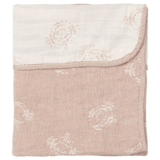 Koeka Wiegdeken Reversible Portobello Hazel - Koeka - Babywinkel - 8718276201251