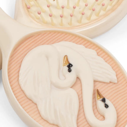 Konges Sløjd Borstel Swan koop je bij Babywinkel