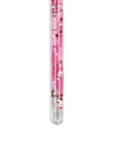 Konges Sløjd Glitterstaaf Pink Mix 30Cm koop je bij Babywinkel